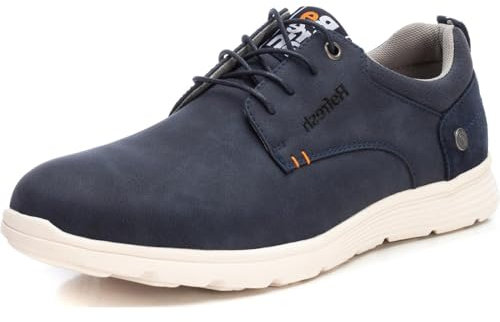 REFRESH 171843, Zapatos Casual Hombre, Navy, 40 EU