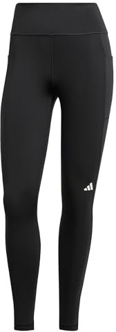 adidas Donna Own The Run 7/8 Leggings, Black, S