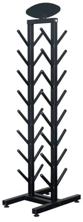 CukYi Skateboard-Rack, 8-lagiger Bodenständer, Skateboard-Halterung, Skateboard-Aufbewahrungsregale für Deck, Longboard, Standard-Skateboards für Zuhause und Garage