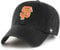 47 MLB Mütze mit verstellbarem Riemen, Team-Farbe, Primär-Logo, Einheitsgröße, Schwarz, San Francisco Giants, Einheitsgr��e
