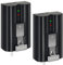 Bsioff 2Pack Rechargeable Battery for Ring Video Doorbell 2/3/3Plus/4 with Charger Station,Compatible with Stick Up Cam Battery(2nd & 3rd Gen),Spotlight Cam and Peephole Cam（3.65V 6040mAh）