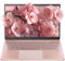 Rumtuk 16 Rose Gold Laptop, Celeron N5105 CPU, DDR4 16GB RAM, FHD IPS Display, Backlit KB，Fingerprint Unlock, USB 3.0, HDMI, WIFI/BT, Perfect for Work, Study and play! (Rose Gold, 16G+256G SSD)