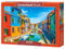 CASTORLAND 1000 Teile Puzzles, Burano Colors, Italien, Venedig, Erwachsenenpuzzle, Castorland C-105250-2