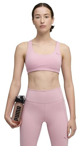 PUMA Damen Cloudspun Bra - Mid BH (1er Pack)