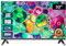 TEEVIEW 32 Pouces TV LED HD | 3X HDMI | 2X USB | Lecteur multimédia USB intégré | Design sans Cadre | TV32QHA-EU
