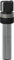Bosch 1 x Pro Router Bit Top Bearing Flush Trim per legno tenero, legno duro, Ø 12 mm, accessorio professionale per router portatile, Trim Router, 8mm codolo, Ø 12mm