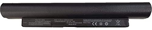 11.25V 2600mAh 24Wh PA5207U-1BRS PA5170U-1BRS Laptop Battery Compatible for Toshiba Satellite NB10 NB10t NB10t-A NB10-A104 A117 NB15 A986 A103 NB15T NB15-A NB15T-A15T-A11160fm aa 1304 PABAS279