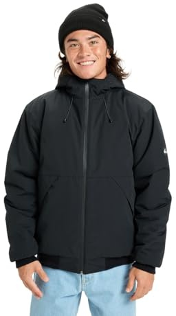 Quiksilver Men's Brooks 3k Jacket Jacket (Pack of 1)