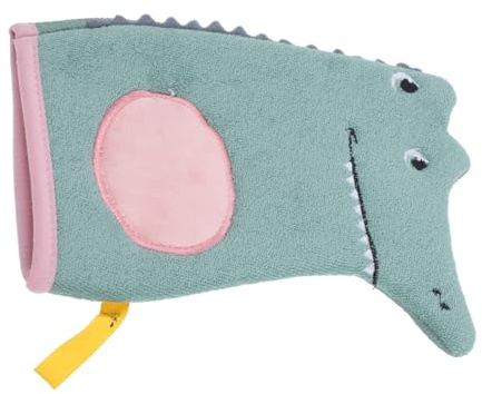 FRCOLOR Bain Pour Garçon Fille Éponge De Toilette Pour Garçon Fille Pour Tout-petits