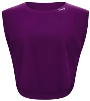 WINSHAPE Damen Winshape Functional Light Cropped Top Aet115, Winshape All-fit Style T-Shirt