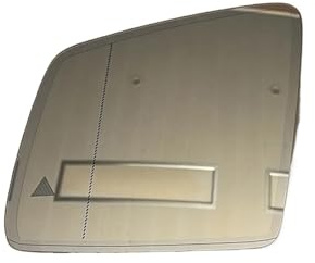 Türspiegelglas Außenspiegel Für Benz Für W164 Für W166 Für X166 Für GL Für ML Für GLE Für Klasse 2010-2018 Auto Dimmen Beheizte Rückspiegel Glas