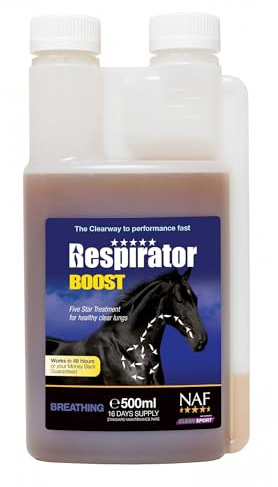 NAF 5 Star Respirator Boost 500ml