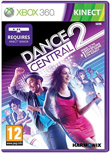 Dance Central 2 - Kinect Compatible (Xbox 360)