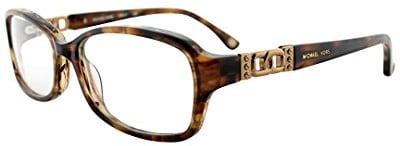 Brillen Michael Kors MK217 226 BROWN HORN 54/16/ WOMAN