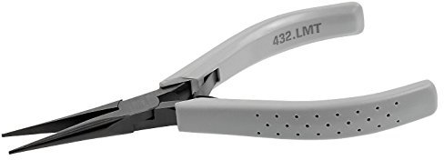 FACOM 432.LMT Pince à Becs Demi Ronds Longs-Micro-Tech
