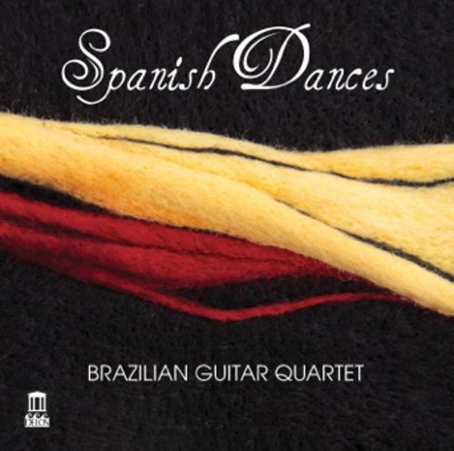 Spanish Dances (Brazilian Guitar Quartet)