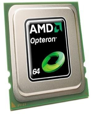 AMD Opteron 4184 2.80GHz 6MB Server OEM CPU OS4184WLU6DGO