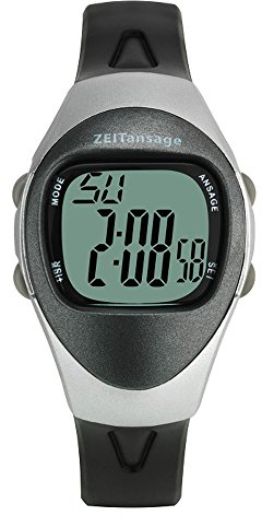 Sprechende Armbanduhr TFA-Dostmann 60.7003.54 mit digitaler Anzeige 4 Alarmzeiten