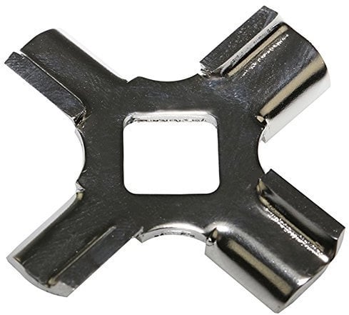 Genuine Food Grinder Cutter Blade Attachment for KitchenAid Stand Mixers - W10408733