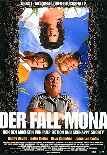 Der Fall Mona - Drowning Mona (2000) | original Filmplakat, Poster [Din A1, 59 x 84 cm]