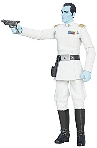 Star Wars C1774 R BL Leader Figur, blau