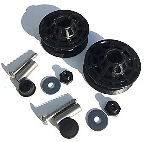 Brompton Tendeur de chaîne de dérailleur - Noir