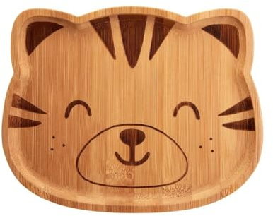 Sass & Belle Tiger Bambusteller