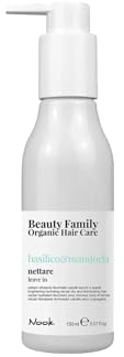 Nook Basilico & Mandel Netto Leave in 150 ml