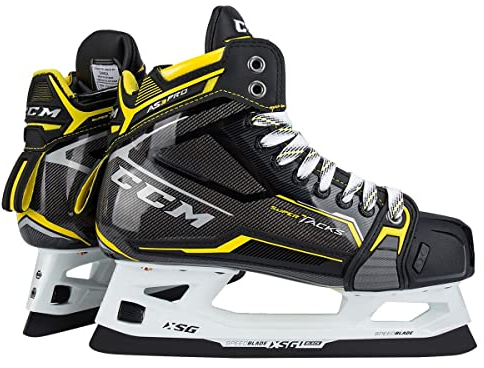 CCM SuperTacks AS3 Pro Senior D10.5 Torwart Schlittschuhes