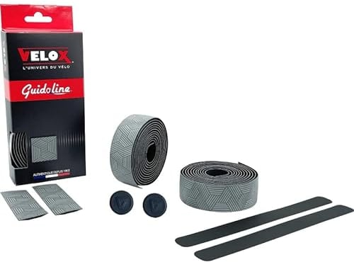 Velox Ultra Grip 2.5 Lenkerband, Einheitsgröße, Storm Grey