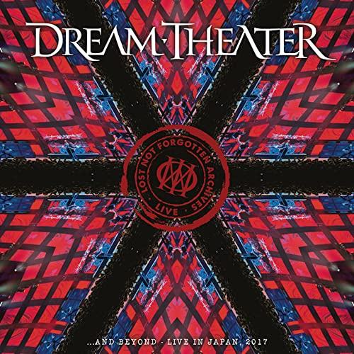 Lost Not Forgotten Archives: …and Beyond - Live in Japan, 2017 (Gatefold black 2LP+CD)