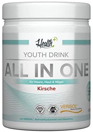 Zec+ Nutrition Health+ All in One - Youth Drink, Kirsche 300 g