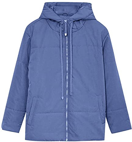 Zannycn Regenjacke Damen Atmungsaktiver Windbreaker Mit Kapuze Damen Softshelljacke Parka Übergangsjacke Damen Regenponcho Regenmantel Wasserdichter Regenmantel Für Damen Freizeitjacke