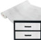 DecoMeister Papel Adhesivo Imitacion Hormigon Blanco Para Pared Puertas Mesa Armario Vinilo Autoadhesivo Decorativo Para Muebles Encimera Para Forrar Lámina Para Cocina Rollo 67,5 x 100 cm Por Metros