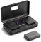 LIFEMOI NP-140 (1150mA) Ensemble chargeur multifonction pour appareil photo Fujifilm FinePix S100FS S205EXR S200 Olympus E410/420/450/620 E-PL1/2/3/5 P1/2/3/M1