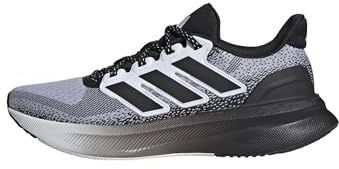 adidas Damen Ultrarun 5 Running Shoes, Cloud White/Core Black/Cloud White, 42 EU