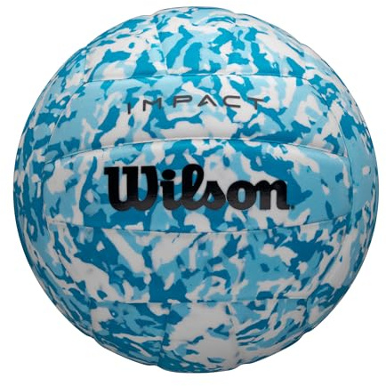 Wilson Impact Gen Green Volleyballs