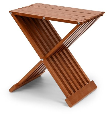 WILLOWYBE Silla de madera de sauna