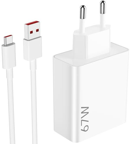 Caricabatterie 67w con Cavo USB C 1M Per Xiaomi 14T 13T MIX Flip Mix Fold 3 Redmi Note 13 Pro 5G, Ricarica Turbo Carica Batterie Cellulare Per POCO M6 X6 X5 X4 F5 X3 GT, Adattatore di Ricarica