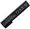 CA06XL Batterie pour ordinateur portable HP 645 655 350 650 Probook 640 G1 G2 G0 Ca09 Ca06xl Ca06055xl Série E7U21UT E7U21AA HSTNN-LB4Y 718675-12200 mAh 10,8 V 1 718 675-141