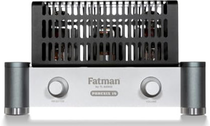 Fatman Phoenix 10 Valve Amplifier by TL Audio