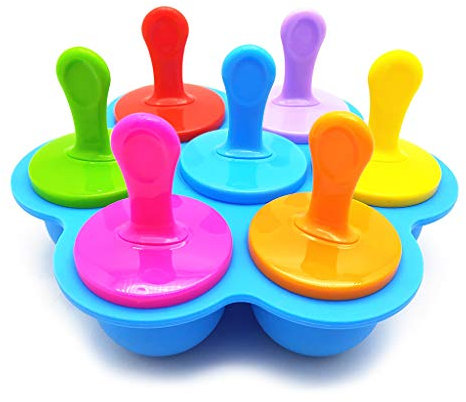 Moule à glace en silicone 7 cellules BAB