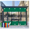 Transparente PVC-Plane, wasserdicht, strapazierfähig, mit Reißverschluss, ideal für Terrassen, Innenhöfe, Pavillons und Carports, 4 x 7 m