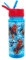 Marvel Spider-man Kids Water Bottles with Built in Dust Cover - 500ml BPA-Free Avenger Kids Drinks Bottle with Carry Handle - School Water Bottle with Removable Straw