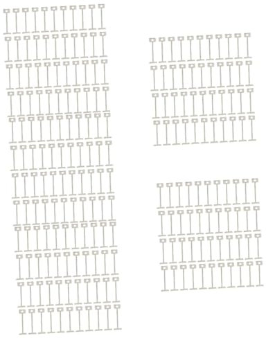Artibetter 1000stücke Fliesen Nivellier-spacer Wiederverwendbare Keramik Bodenfliesen Abstandshalter -nadeln Für Perfektes Fliesenverlege-system