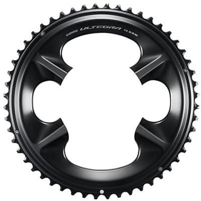 Shimano Chainring 52T-NH Angelzubehör für praktische Anwendung