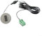 Besttoolifes Microfono vocale HD da 3,5 mm per Kenwood, Corehan, Power Acoustik, unità principale auto, radio stereo