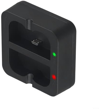 Dependable Rechargeable Battery Pack Charger for Ring Doorbell Versions 2, 3 & 4 Smart Design