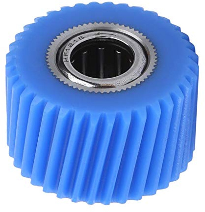 Ljmyy Mittelantriebsmotorgetriebe, interne Nylon-Teile für Elektrofahrräder, Mittelantrieb, Motor-Ersatz, Elektrofahrrad-Zubehör, Rad