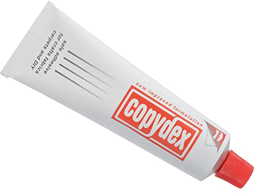 Copydex 50ml Tube Adhesive 4598 1651